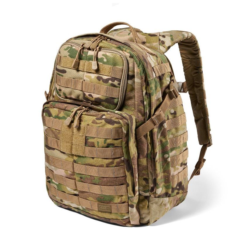 5.11 tactical リュック 5.11 Tactical RUSH12 2.0 24L Backpack (Color: Kangaroo) | Evike.com