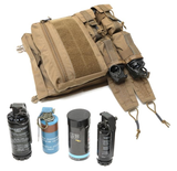 LBX Banger Back Panel