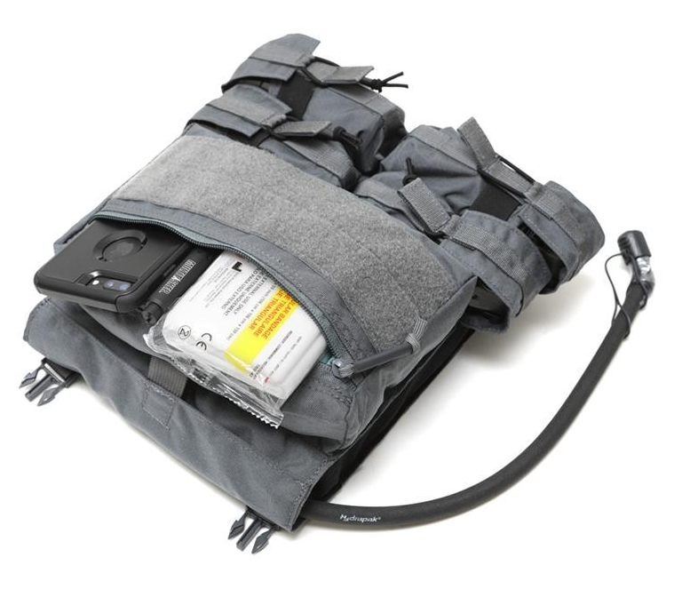 LBX Banger Back Panel – NEOKUMO