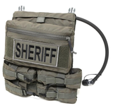 LBX Banger Back Panel