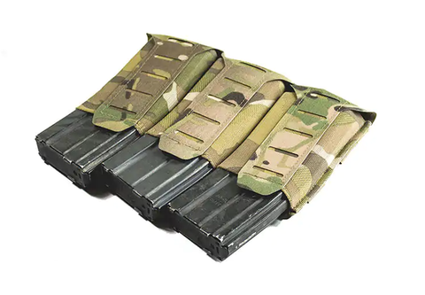 Blue Force Gear Stackable Ten-Speed M4 Mag Pouch / Tripple Magazine Pouch