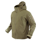 Condor summit soft shell jacket