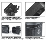 UTG 4.1" Lowpro Combat Quality QD Lever Mount Metal Foregrip