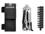 Gerber Gear Center Drive w/Bitset Black Sheath