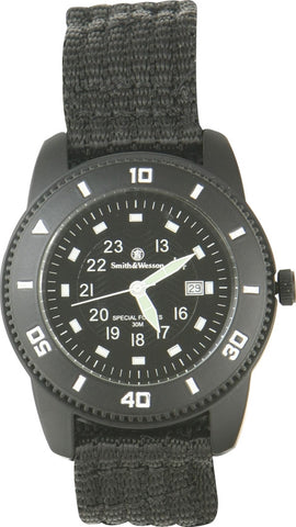 Smith & Wesson Commando Watch