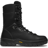 DANNER WILDLAND TACTICAL FIREFIGHTER 8" BLACK SMOOTH-OUT