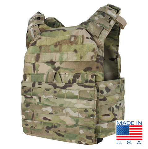 Condor Cyclone Lightweight Plate Carrier with MultiCam