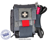 HIGH SPEED GEAR ON- OR OFF-DUTY MEDICAL POUCH