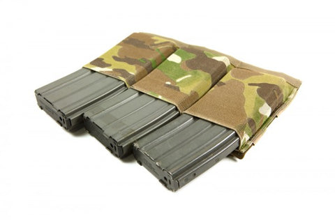 Blue Force Gear Ten-Speed Triple M4 Mag Pouch