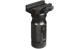 UTG 4.1" Lowpro Combat Quality QD Lever Mount Metal Foregrip