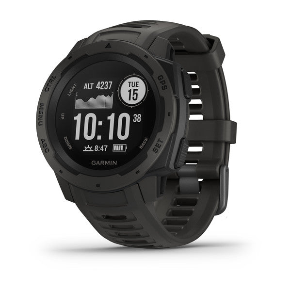 【美品】Garmin ガミン Instinct Black (3819) GARMIN Instinct™ – NEOKUMO