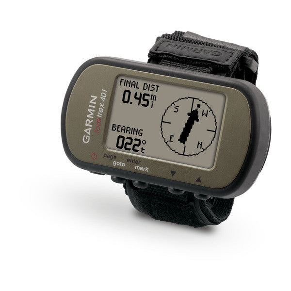 Wrist Gps Gps Navigator Garmin Foretrex 301 Military GARMIN