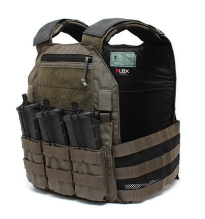 LBX Armatus II Plate Carrier – NEOKUMO LBX Armatus II Plate Carrier – NEOKUMO